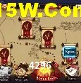 Tela de boas-vindas e lobby de jogos do aplicativo 4296